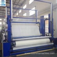 Polyester non-woven fabric sizing drying equipment